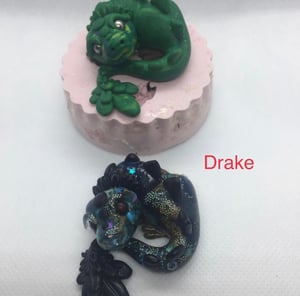 Resin dragon BLIND BAG 