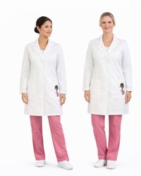 Image 2 of Tooniforms  Women 33” Lab Coat 