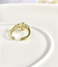 Image 4 of “Fairytale” Stone Ring
