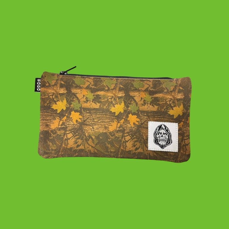 HT CAMO MONEY BAG