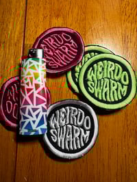 Image 5 of Weirdo Swarm 2.25"