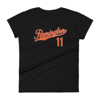 Remington 21211 Womens Black Shirt