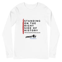 Right Side of History Long Sleeve Tee