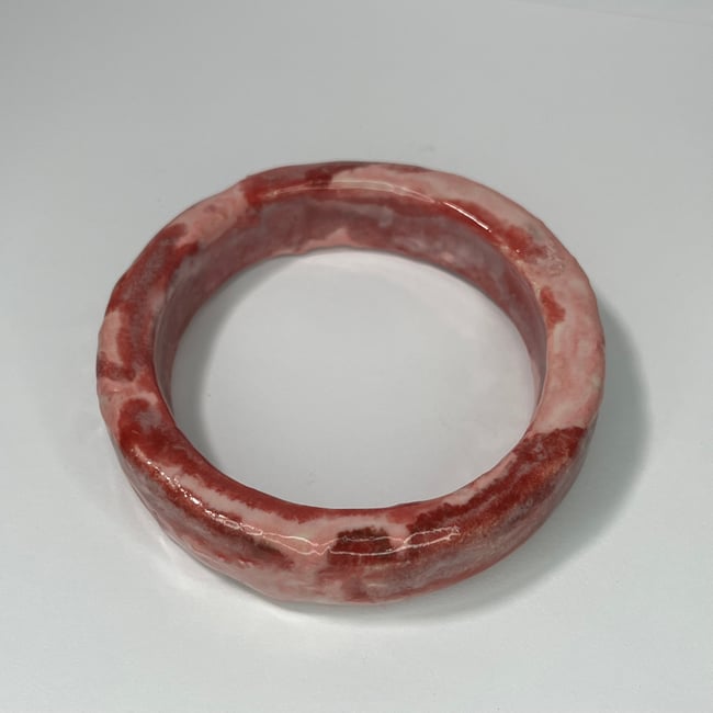 Meat Bracelet Six - 7 in Inner Diameter