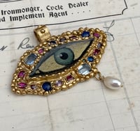 Image 2 of Evil Eye Pendant 