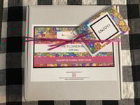 Image 6 of The "Flower Box" Assorted Body Bar Gift Set