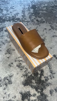 Camel Sandals 