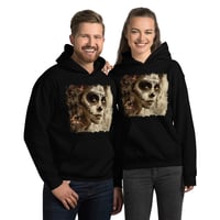 Image 5 of Sugar Skull 2 Unisex Hoodie