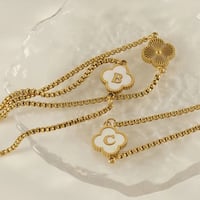 Image 2 of Initial bracelet 