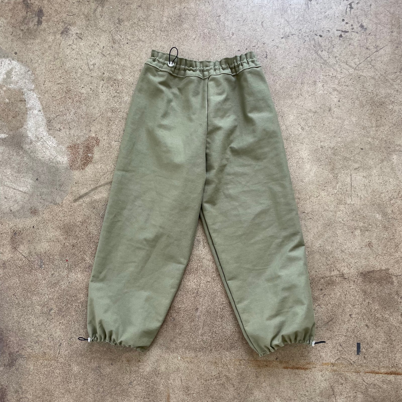 Military Pants Green | Sinister.la