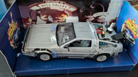 Image 4 of 1:24 Scale Models by Welly – Back to the Future Series + Standard Edition