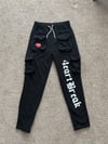 4eartbreak Sweats (Black)