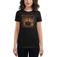 Image 1 of Seas Of Oblivion Women's short sleeve t-shirt
