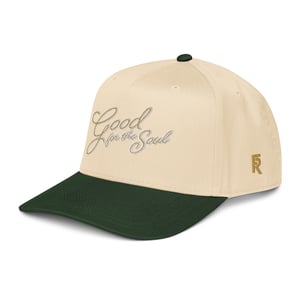 Image of Good for the Soul Hat _FR Gold 