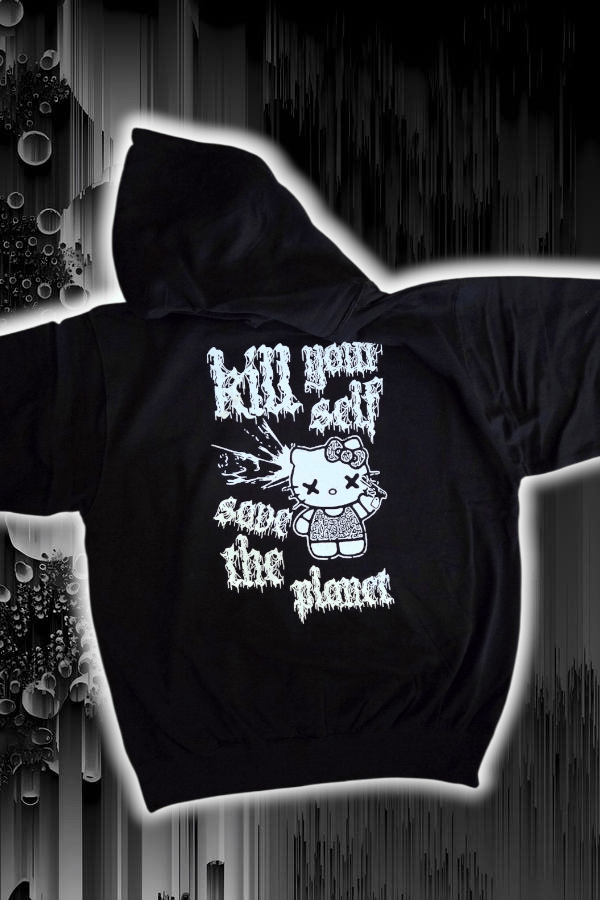 Sys hoodie backprint