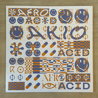 Akio Nagase - African Acid