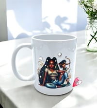 Image 9 of Zodiac Sign Coffee Tea Mugs