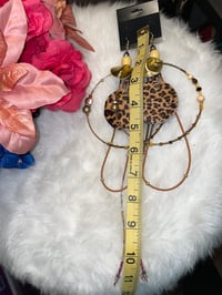 Image 2 of Large hoop leopards 
