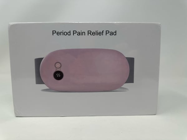 Image of Period Pain Relief Pad - New Factory Sealed - Free Shipping