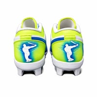 Image 2 of Men’s “MIGGY RO”  AJ1 Low Cleats 