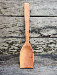 Image 1 of Magnolia square ended cooking spoon 