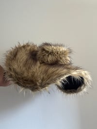 Image 3 of Foxy Vixen Fur Hat