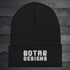 Botar Designs Beanie