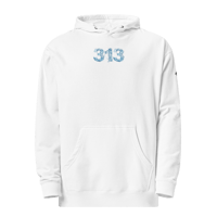 Image 1 of 313 Unisex Midweight Hoodie