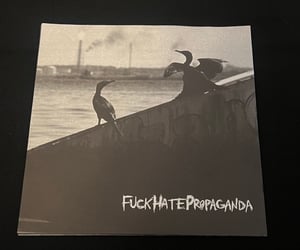 Image of Sick Terror / Fuck Hate Propaganda Split 