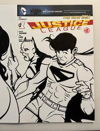 Image 3 of JLA Gatefold