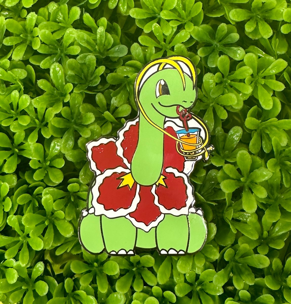 Meganium Bobamon | RMBpins