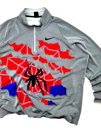 Image 6 of Reworked Phantom Webstrike Halfzip Size XXL