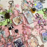 Image 4 of custom deco keychains