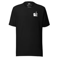Image 2 of Coffee Ghost | Black Tee