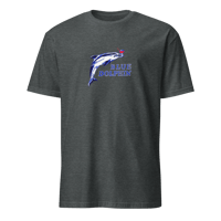 Image 5 of Blue Dolphin: SL Legends Unisex T-Shirt