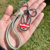 BB Glowing Keychain