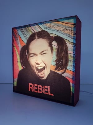 Image of Young Rebel.