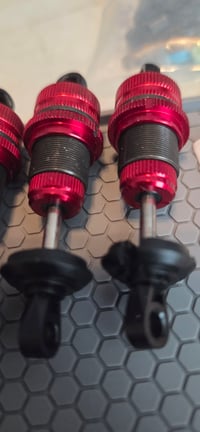 Image 2 of Topline S-Line Shocks for RDX (4) USED