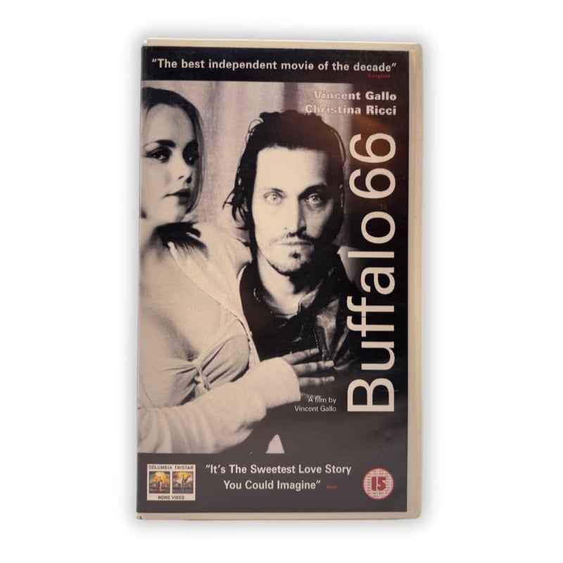 Buffalo '66 VHS | Wolf Tapes