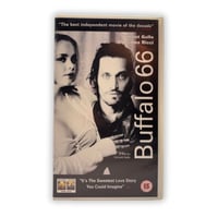 Image 1 of Buffalo ‘66 VHS