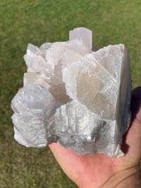 Image 9 of Large Mangano Calcite Crystal Specimen #1971