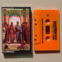 Image 2 of AGATHOCLES - “Theatric Symbolisation of Life” cassette
