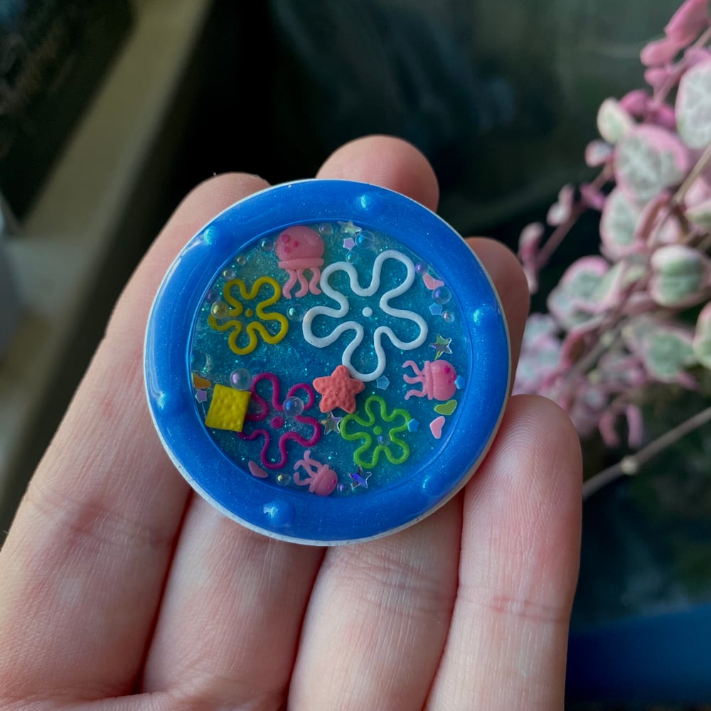 Image of Jellyfish Fields Phone Grip