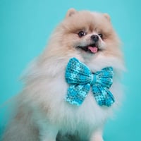 CROCHET BOW - MALIBU