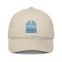 Image 1 of Garver Surf Equipment Organic dad hat