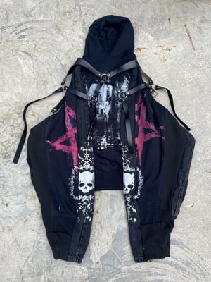 Image of BONDAGE HOODIE