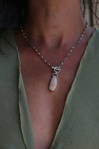 Image 3 of Pink Scolecite 