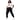 WEST SIDE Women’s crop top 2 sided