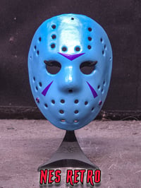 Image 5 of Resin 3d Printed Mini Hockey Masks