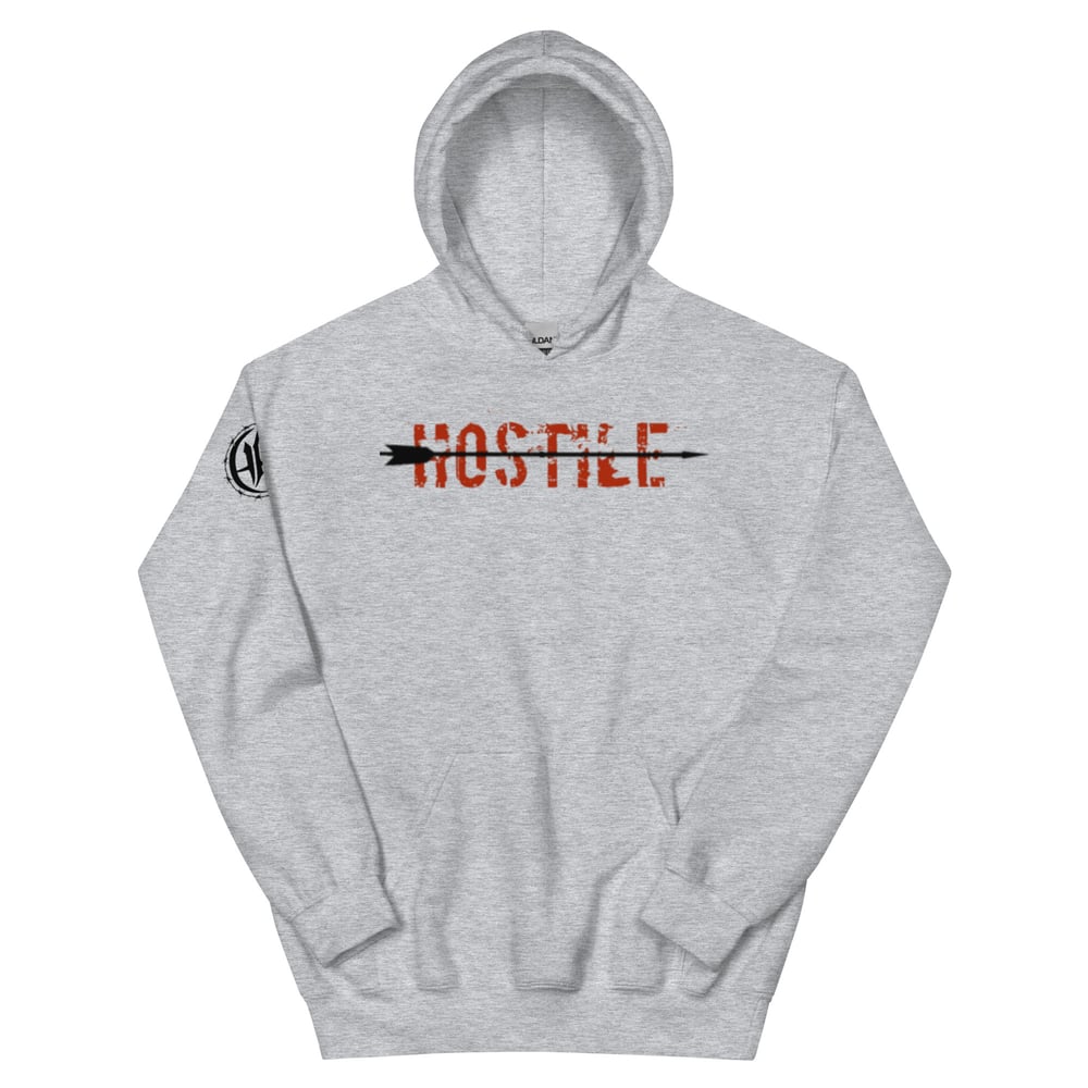 Hostile Hoodie